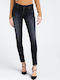 Guess Curve X Women's Jean Trousers Black