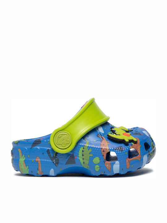 Little Frog Children's Beach Shoes Blue