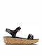 Fitflop Bon Platforme dama Negre