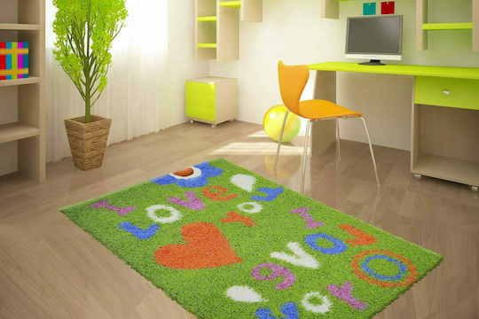 Sprintzio Kids Synthetic Rug Next Shaggy 1137 160x230cm 50mm