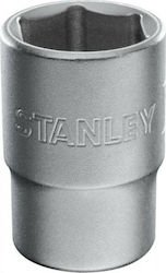 Stanley Καρυδάκι Εξάγωνο με Καρέ Υποδοχής 1/2" Stanley Καρυδάκι Εξάγωνο με Καρέ Υποδοχής 1/2"
