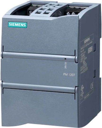 Siemens DIN Rail Power Supply 2.5A/24V/60W