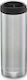 Klean Kanteen TKWide Recyclable Glass Thermos Stainless Steel BPA Free 470ml Silver with Loop