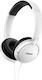 Philips SHL5000 Ενσύρματα On Ear Ακουστικά Λευκά
