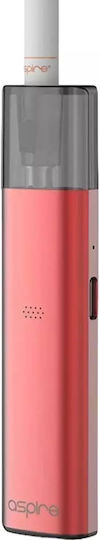 Aspire Vilter Red Pod Kit 2ml με Ενσωματωμένη Μπαταρία