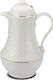 Rotpunkt Jug Thermos Stainless Steel BPA Free 1lt White