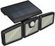 BlitzWolf Waterproof Solar LED Floodlight IP64