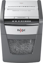 Rexel AutoFeed + 50X Cross Cut 50-Sheet Paper Shredder