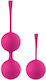 Dream Toys Pleasure Balls & Eggs Vaginalbälle Rosa