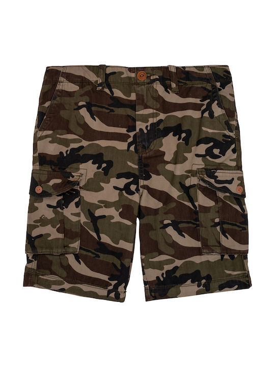 Quiksilver Kinder-Shorts/Bermudas Stoff Crucial...
