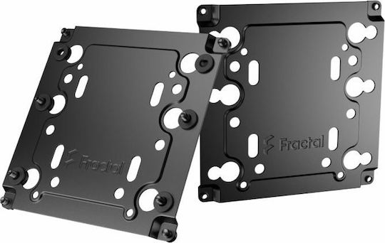 Fractal Design Universal Multibracket Type A (2-pack) Mounting Kit