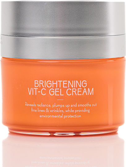 Youth Lab. Brightening Vit-C 24h Gel Face with Aloe Vera 50ml