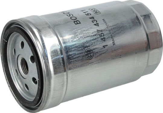Bosch Gasoline Filter for Φίλτρο Βενζίνης για Hyundai Elantra / I20 / I20 Active / I30 / Ix55 / Santa Fé I / Kia Cee'd / Pro Cee'd / Rio Iii