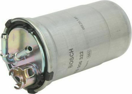 Bosch Gasoline Filter for Φίλτρο Βενζίνης για Seat Cordoba / Ibiza Iii / Skoda Fabia I / Fabia I Praktik / Vw Polo