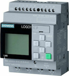 Siemens Logo! 230RCE Logic Module Display 6ED1052-1FB08-0BA1