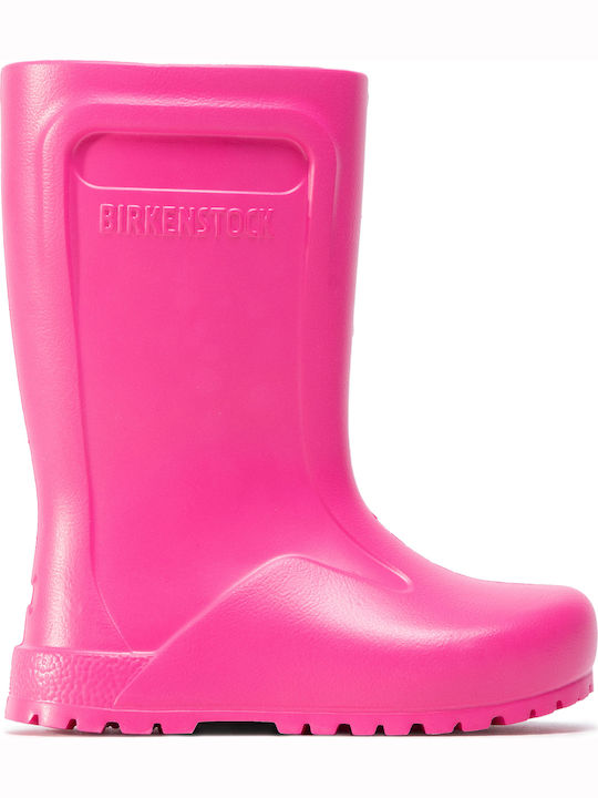 Birkenstock Kids Wellies Derry Pink