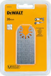 Dewalt Surface Removal Blade 35x67mm Multitool Blade DT20716