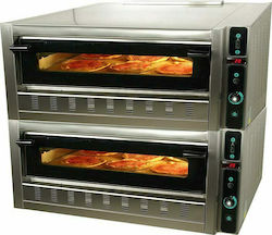 Sergas FG105D Cuptor de Pizza Pe gaz Cărămidă de foc 40kW 135x90.3x110cm Sergas FG105D Cuptor de Pizza Pe gaz Cărămidă de foc 40kW 135x90.3x110cm
