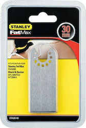 Stanley Flexibler Schaber 75x30mm Multitool Klinge STA26140