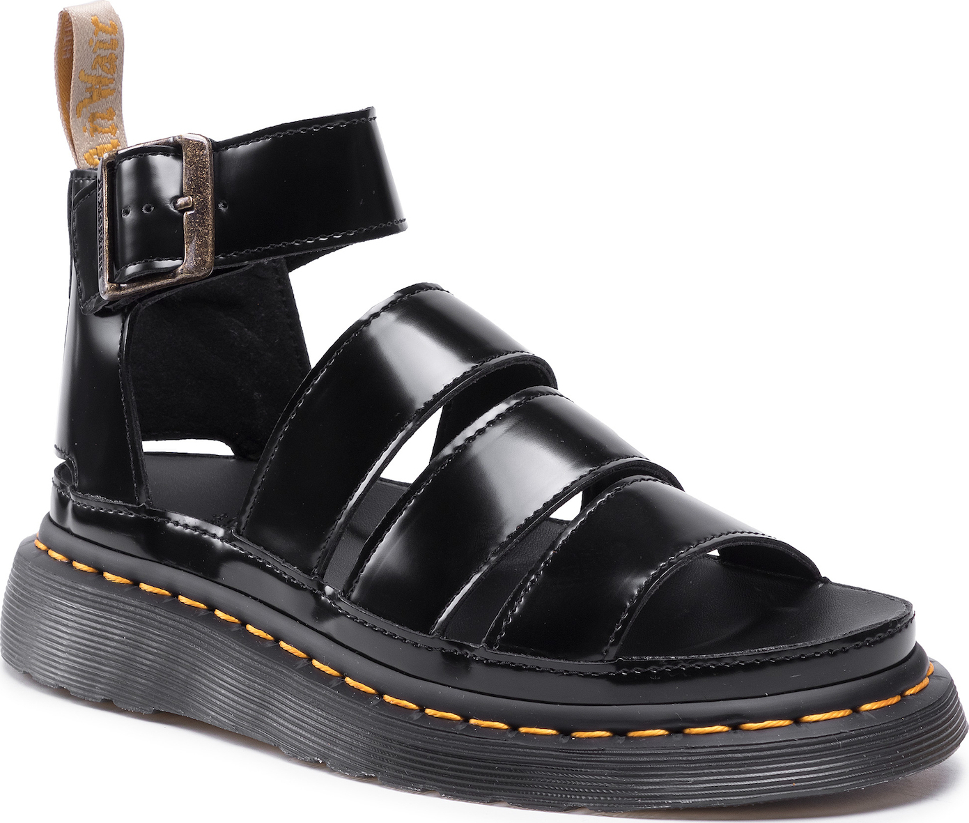 Dr. Martens Vegan Clarissa Ii 26372001 Black Skroutz.gr