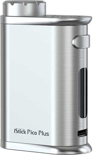Eleaf iStick Pico Plus Box Mod 75W Silver