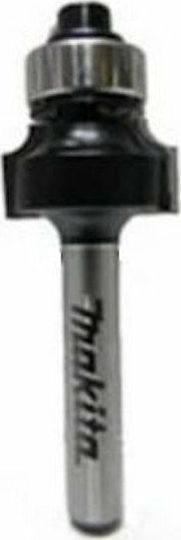 Makita Κοπτικό Εξάρτημα Εργαλείου για Ξύλο 8mm με Ρουλεμάν
