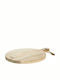 Atmosphera Platou de Servire cu mâner Lemn 44.8x35.8x2.5buc 1buc