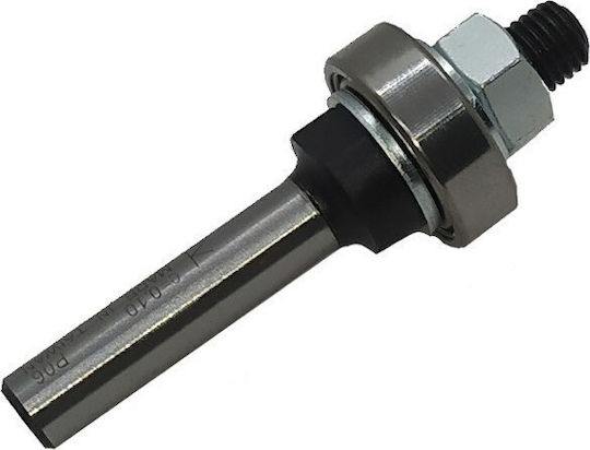 Makita Άξονας Κοπτικών για Ρούτερ 8mm Κοπτικό Εξάρτημα Εργαλείου 8mm x 8mm