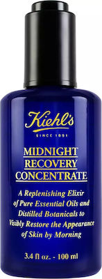 Kiehl's Midnight Recovery Concentrate Anti-Aging Serum Gesicht 100ml