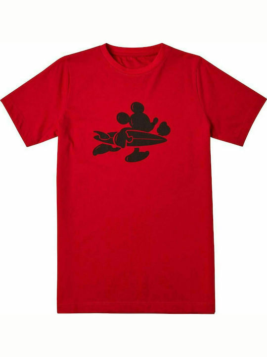 O'Neill Παιδικό T-shirt Κόκκινο