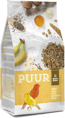 Witte Molen Puur Birds Food for Canaries 750gr