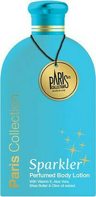 Paris Collection Body Lotion Sparkler 400ml