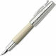 Faber-Castell Писалка за Писане Medium Бежов от Стомана