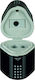Faber-Castell Plastic Triple Sharpener Black Barrel 1pcs