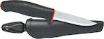 Morakniv Allround Knife Black with Blade made of Carbon Steel