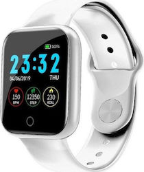 Andowl G1 Smartwatch with Heart Rate Monitor (W...