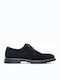 Δερμάτινα Herren Freizeitschuhe Schwarz