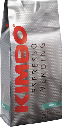 Kimbo Καφές Espresso σε Κόκκους 1kg