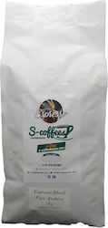 S-coffees Espresso σε Κόκκους 1kg