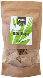 Βιο Αγρός Organic Crackers Crunchies Βρώμης Classic 1x150gr