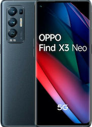 Oppo Find X3 Neo 5G Dual SIM (12GB/256GB) Starlight Black