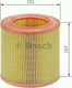 Bosch Car Air Filter for Audi A6 4F2 2006-2011 / Station Wagon 2006-2011