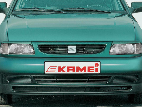 Kamei Front Headlights Eyebrows for Seat Ibiza 97
