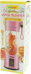 Andowl Q-L800 with Jug 0.38lt Pink