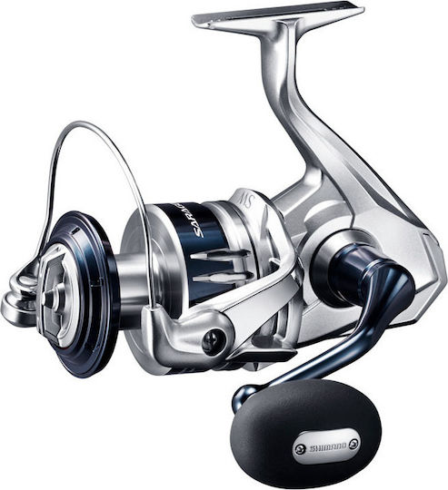 Shimano Saragosa 6000 SWAHG Fischrolle für Drehen SRG6000SWAHG