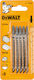 DEWALT DT2164 Ленти за джиг-резачки за Дърво 100мм 5бр