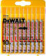 Dewalt DT2292-QZ Blade HSS for Metal 10pcs