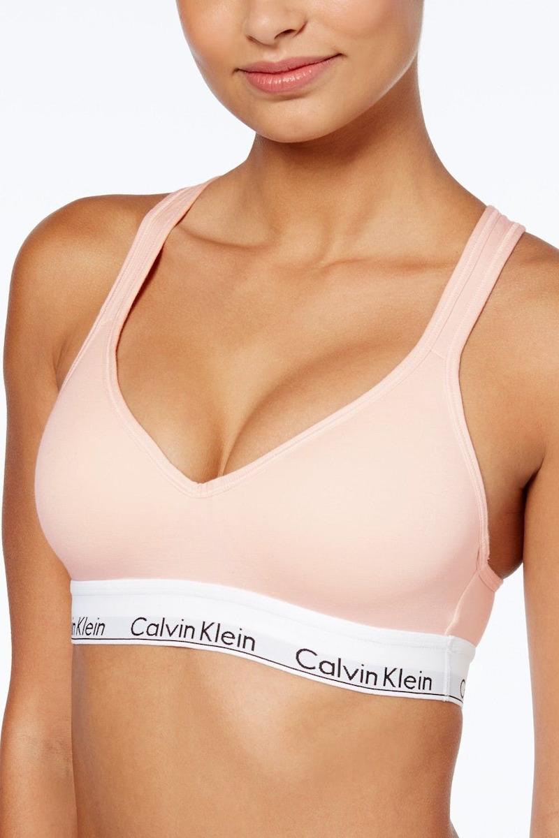 Calvin Klein Push Positive Bra Calvin Klein Women's Push Up Bra