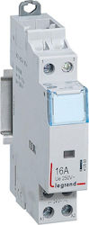 Legrand CX3 Phase Relays Strom 16A Double Pole ...