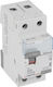 Legrand TX3 Ρελέ Ράγας Διαρροής 40A Διπολικό 300mA